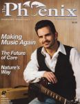 Jamie's Dream Team article in this issue of Phoenix