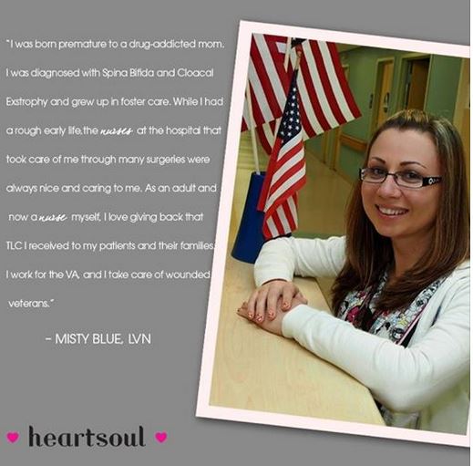 Misty Blue Foster - Heartsoul Photo - March 5 2015