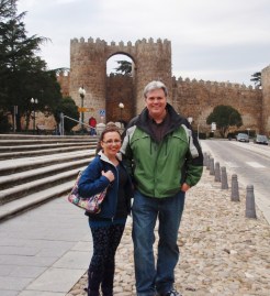 Courage to Shine Tour III Team - Misty Blue Foster & Thomas Exler