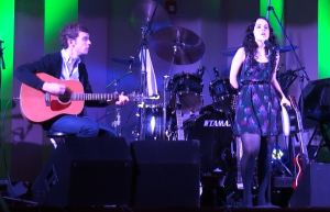 Kiersten Kelly at the Nied's Hotel Band Benefit for Jamie's Dream Team