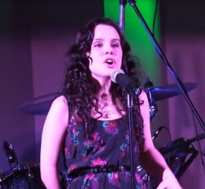 Kiersten Kelly at the Nied's Hotel Band Benefit for Jamie's Dream Team