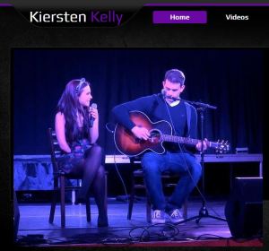 Kiersten Kelly's website  - www.kierstenkelly.com