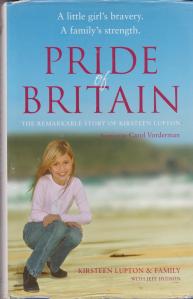 Pride of Britain Book