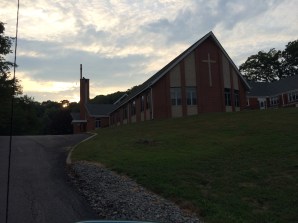 Berkley Luthern Church