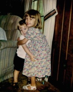 Rachel and Her Brother