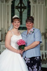 Mindi's Wedding