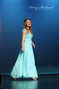 Kylee Hunter as Miss Outstanding Teen